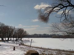 -长春市南湖公园