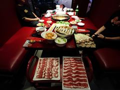 包厢-山城辣妹子(定福庄店)