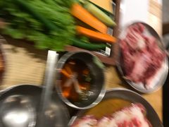 -姜虎东白丁烤肉(虹桥天地店)