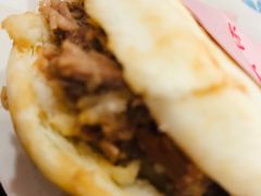 -东关吉祥西安腊汁肉夹馍(健德门店)