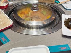 -灶座小锅烀饼·铁锅炖(道里店)