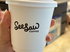 -Seesaw Coffee(上生新所店)