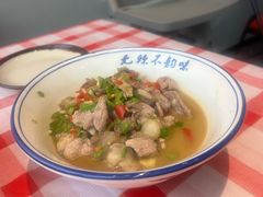 -笨豆腐居民楼菜馆•江西小炒(天津开发区店)