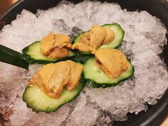 海胆刺身-山之川日料放题(通州店)