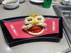 -海底捞火锅(让胡路万达店)
