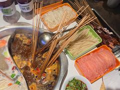 -水碾河刘老大串串香(水碾河路店)