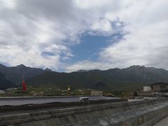 -四川郎木寺