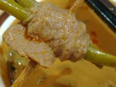 -签尚佰味小郡肝串串香火锅(朝阳路店)