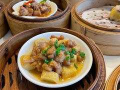 豉汁蒸排骨-万龙洲海鲜(南新仓店)
