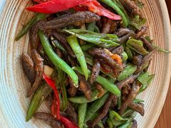 -芳草地度假酒店·野炉中餐厅