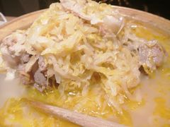 大骨头炖酸菜-关东小磨东北菜(漕河泾印象城店)