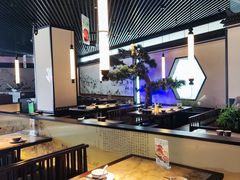 -绿茶餐厅(成都大悦城店)