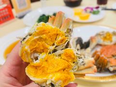 清蒸大闸蟹-王宝和酒家(黄浦店)