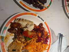 -比格比萨自助(宝山日月光店)