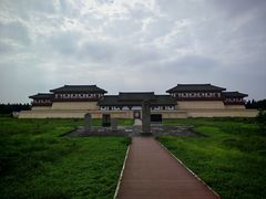 -汉景帝阳陵博物院