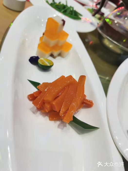 铂尔台州菜(铂尔国际店)图片