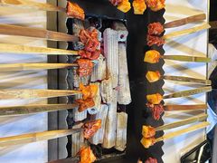 -川西火焰山西昌火盆烧烤(簇桥优博广场店)