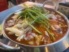 -包装马车·韩国料理·포장마차