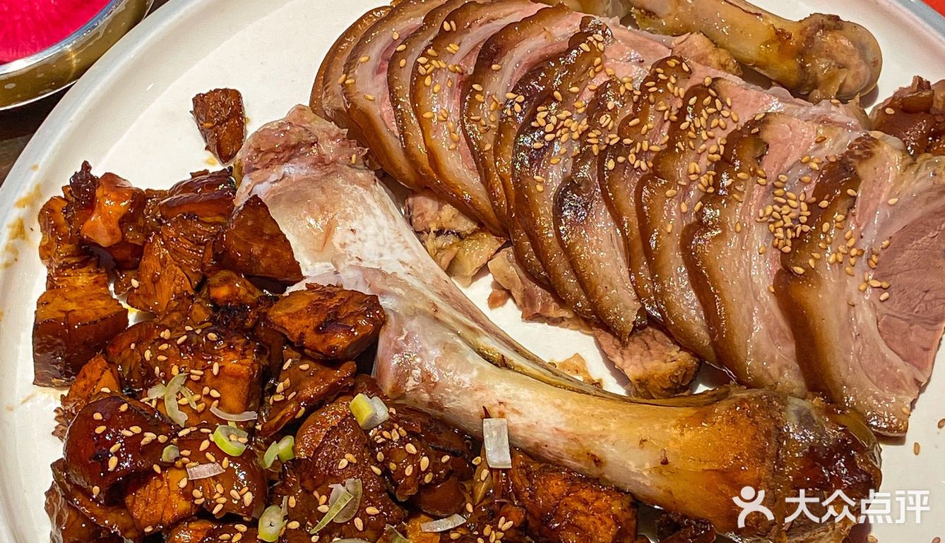 青岛探店｜迷町猪蹄🐷韩式猪蹄专门店🆕