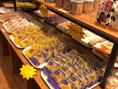 自助取餐区-南京冠生园(太平南路店)