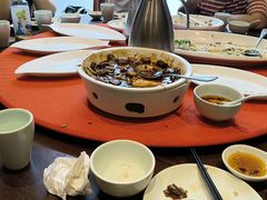 -船歌·鱼水饺青岛菜(正阳路店)