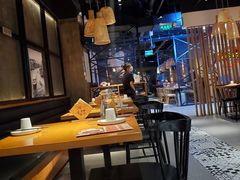 大堂-湘与香缘·湖南菜(王府井北京市百货大楼店)