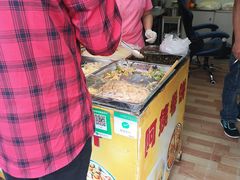 -阿姨卷饼(平凉路店)