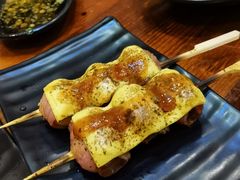 -鸟串烧Yakitori