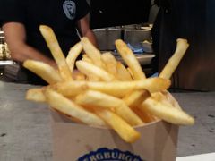 -Fergburger(皇后镇店)