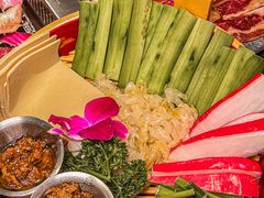 -张牌牌·东北烤肉小吃市集(金楠天街店)