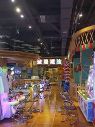 点击看大图 -嗨倍堂超级乐园(江南环球港店)