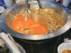 -大河宴·椒麻鱼火锅(北京路中和美食街店)