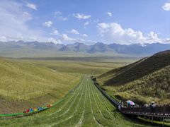 -新疆那拉提国家旅游度假区