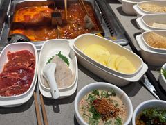 -海底捞火锅(新松江路店)