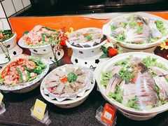 -皖小斌·小葱伴豆腐(丰收路店)