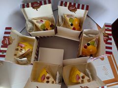 -PAOPAO Bakery&Café(港汇店)