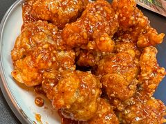 -许哥东北烧烤·铁丳烤串·宫后夹肉(繁花中心店)