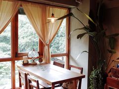 靠窗位-时光花园(白鹭洲店)