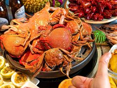 -乔哥铭洋海鲜自助(皇城恒隆广场店)