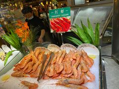 -遇上西雅图多融合海鲜自助餐厅(中房金谊广场店)