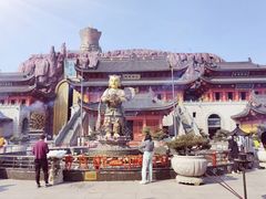 -上海东林寺(金山区)