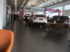 -广汽本田古田4S店