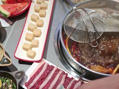 -乔先生涮肉·鲜活牛羊肉火锅(塘沽店)