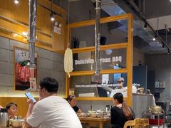-姜虎东白丁烤肉(深圳湾后海汇店)