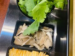 蔬菜拼盘-牛街清真满恒記(平安里西大街店)