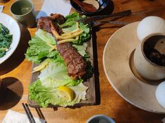 -马灯部落·西湖边的创意山景餐厅(虎跑动物园店)