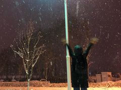 -长白山红松王滑雪场