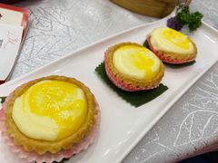 芝士流心蛋挞-老廣新意-全天茶点(宝能店)