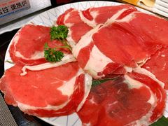 精品牛肉寿喜锅-昱匠·日本料理(金融街店)