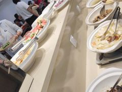 自助取餐区-素满香·食养自助(建邺万达店)